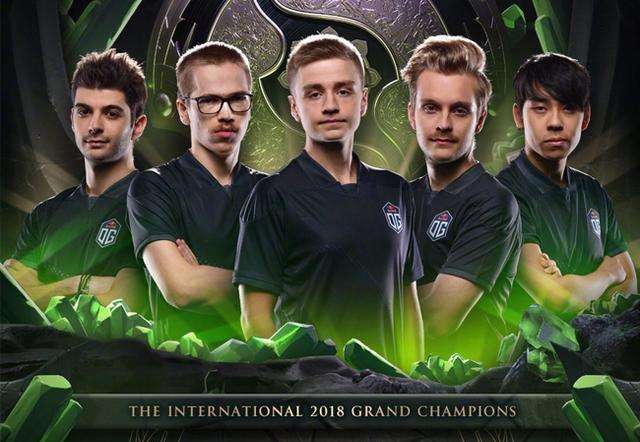 TI国际邀请赛赛季收官，冠军榜单揭晓