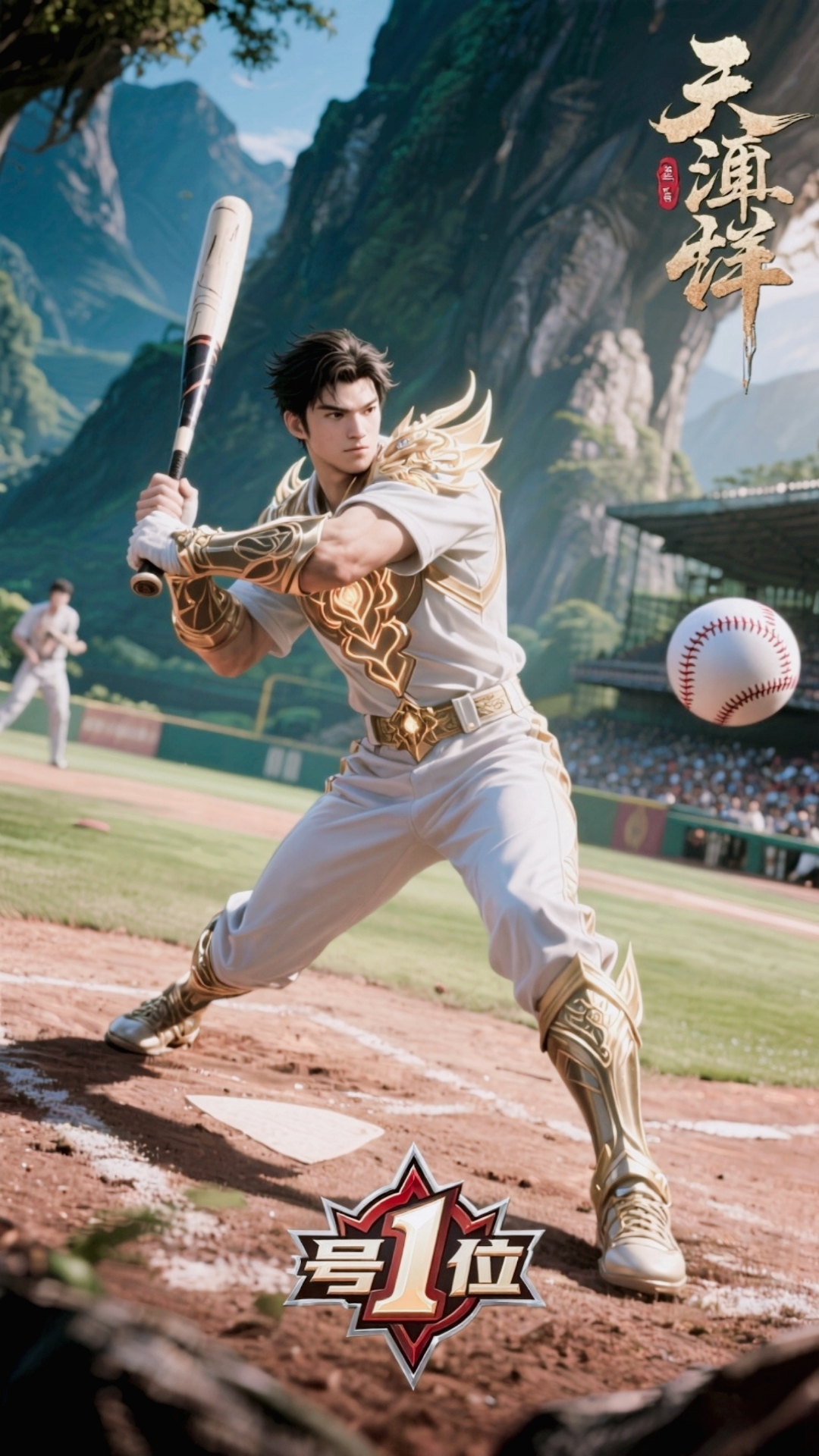 神仙对局！棒球比赛过程堪比大片