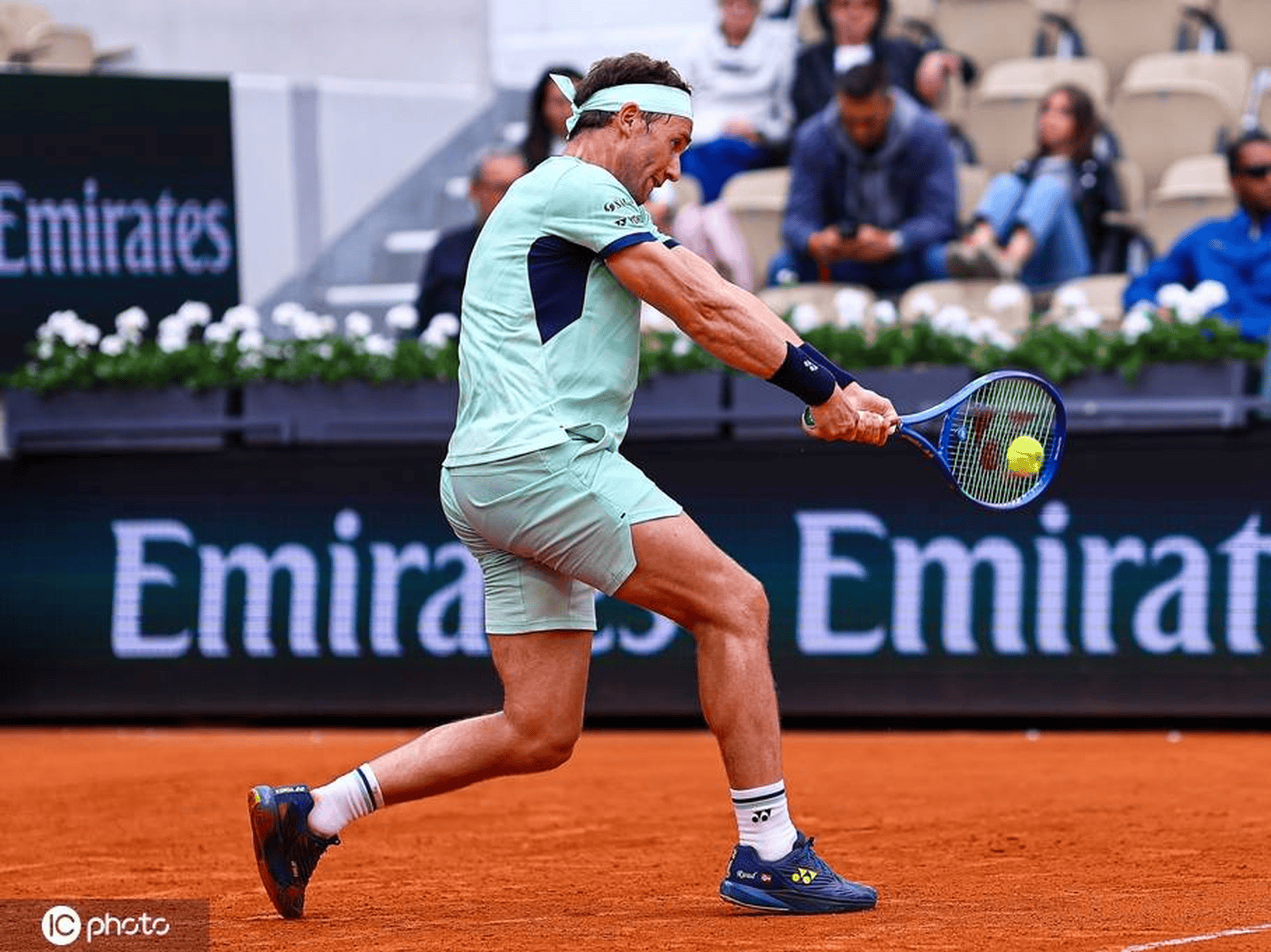 澳网鏖战蒙特卡洛大师赛，鲁德统治全场