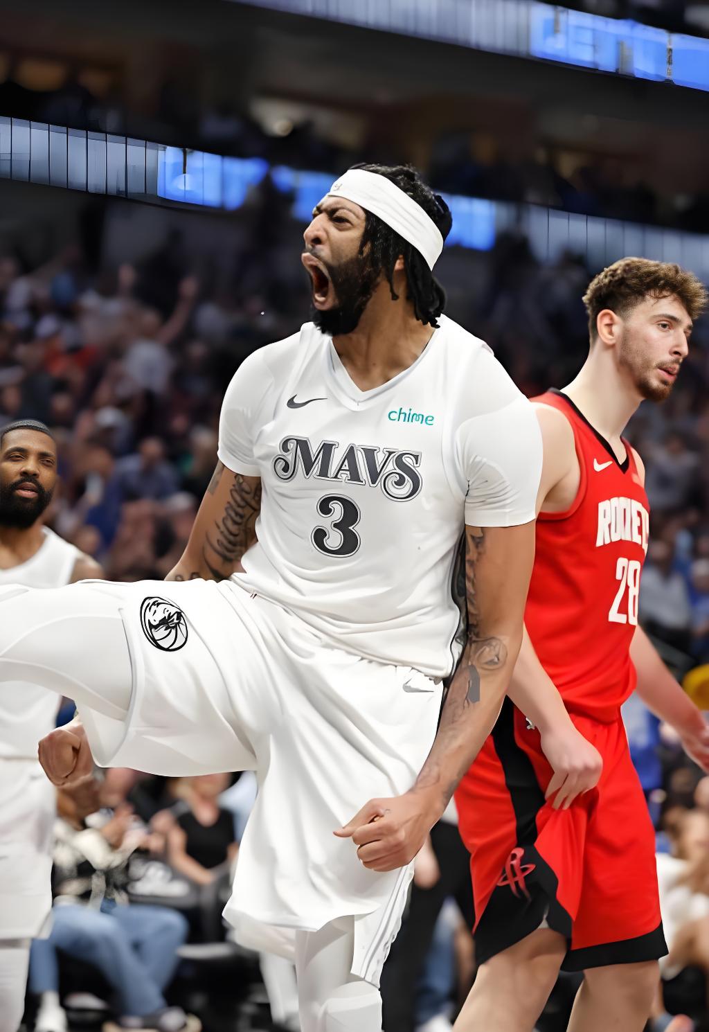 广东队碾压独行侠，德罗赞统治全场