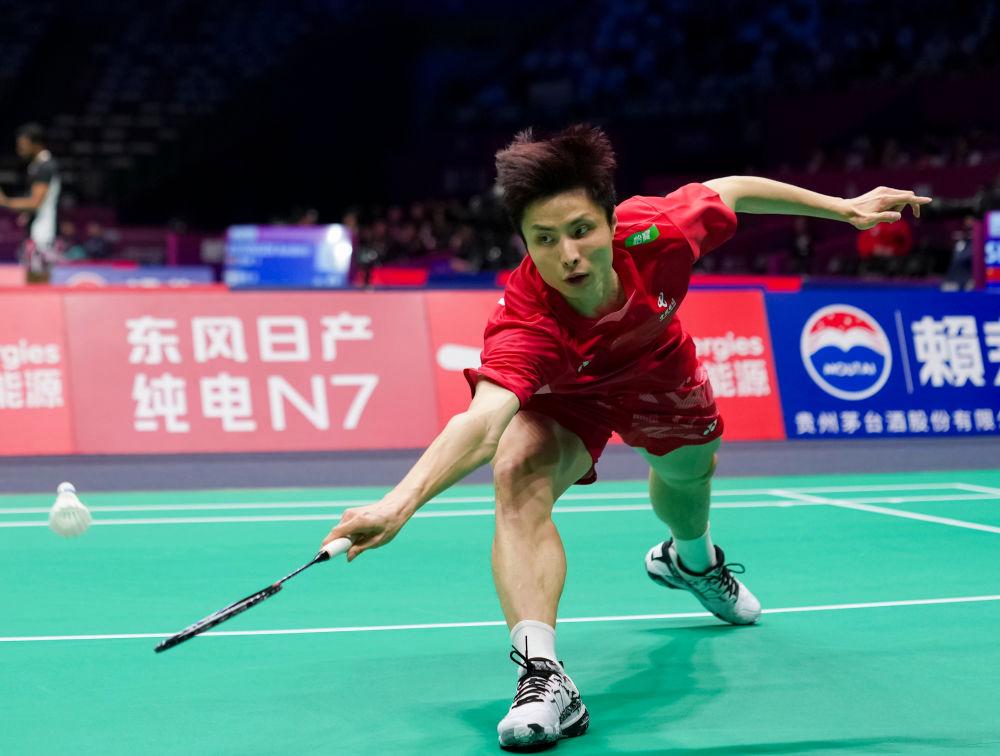 韩国队险胜丹麦队，石宇奇关键制胜