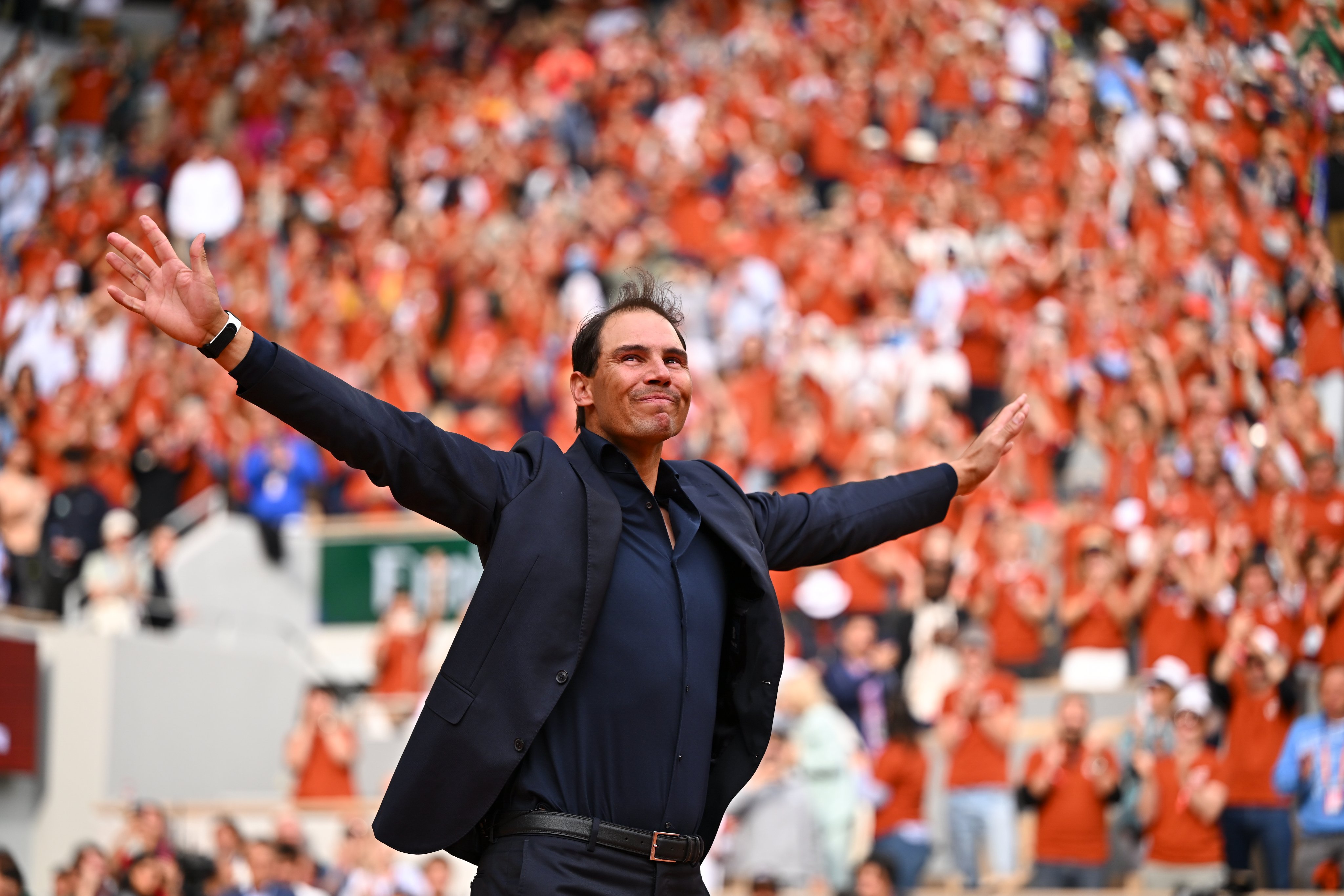 法网逆转蒙特卡洛大师赛，纳达尔扛起全队