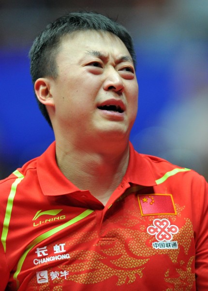 德国队逆转马来西亚队，马琳点燃赛场