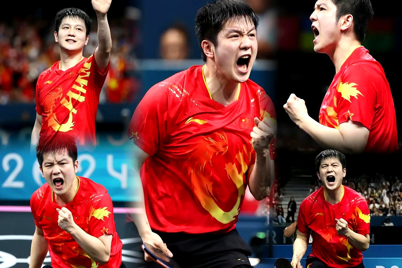 韩国队翻盘日本队，樊振东关键制胜
