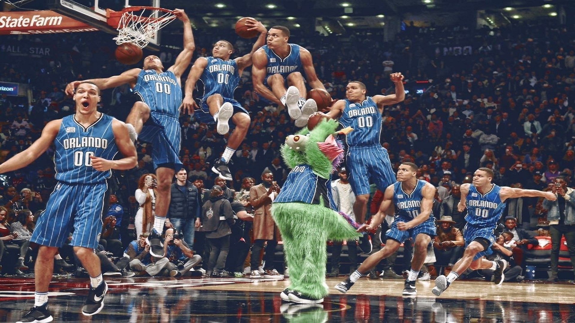 跨界统治，贝蒂斯足球场碾压伊朗，楚阿梅尼篮球西决生死战接管比赛